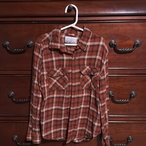 Boy’s button down
